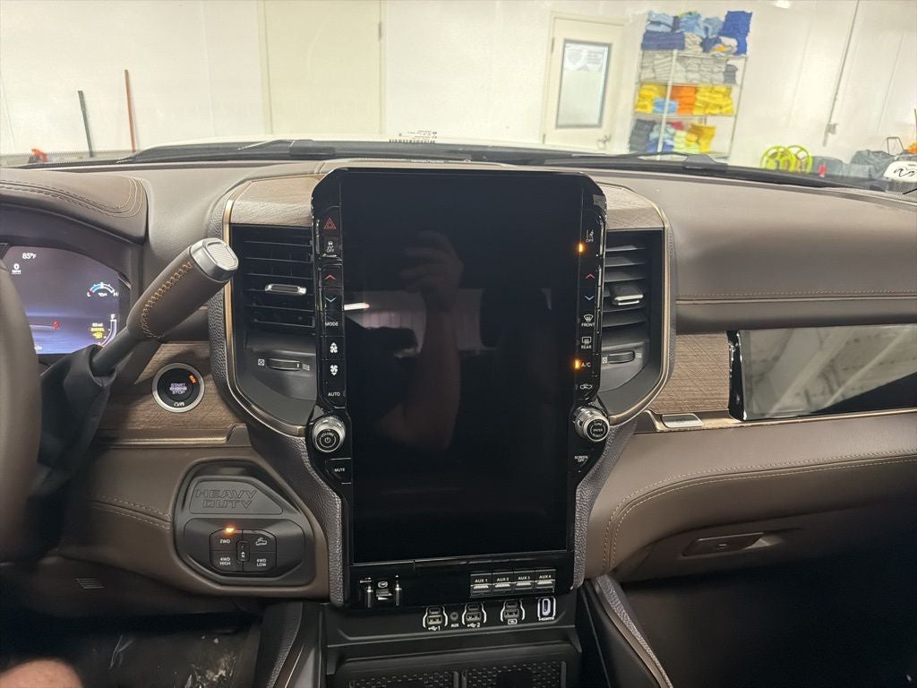 2026 RAM 2500 Limited Longhorn