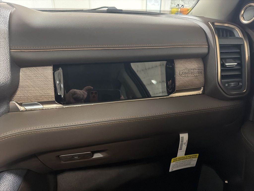 2026 RAM 2500 Limited Longhorn