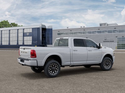 2026 RAM 2500 Limited