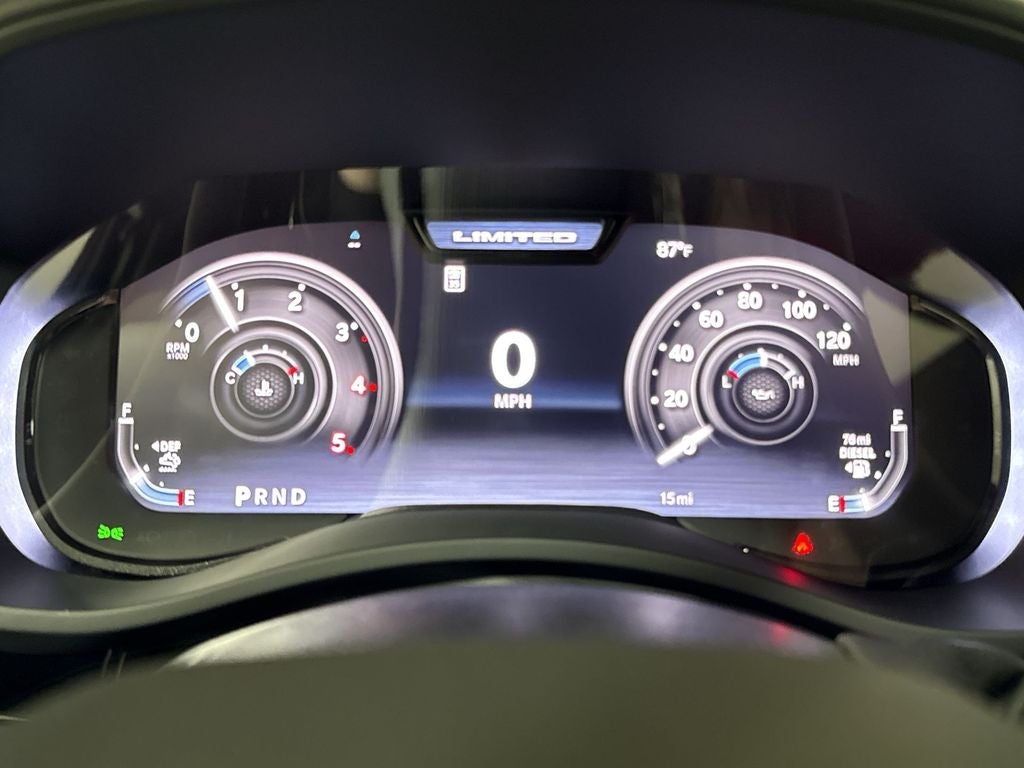 2027 RAM 2500 Limited