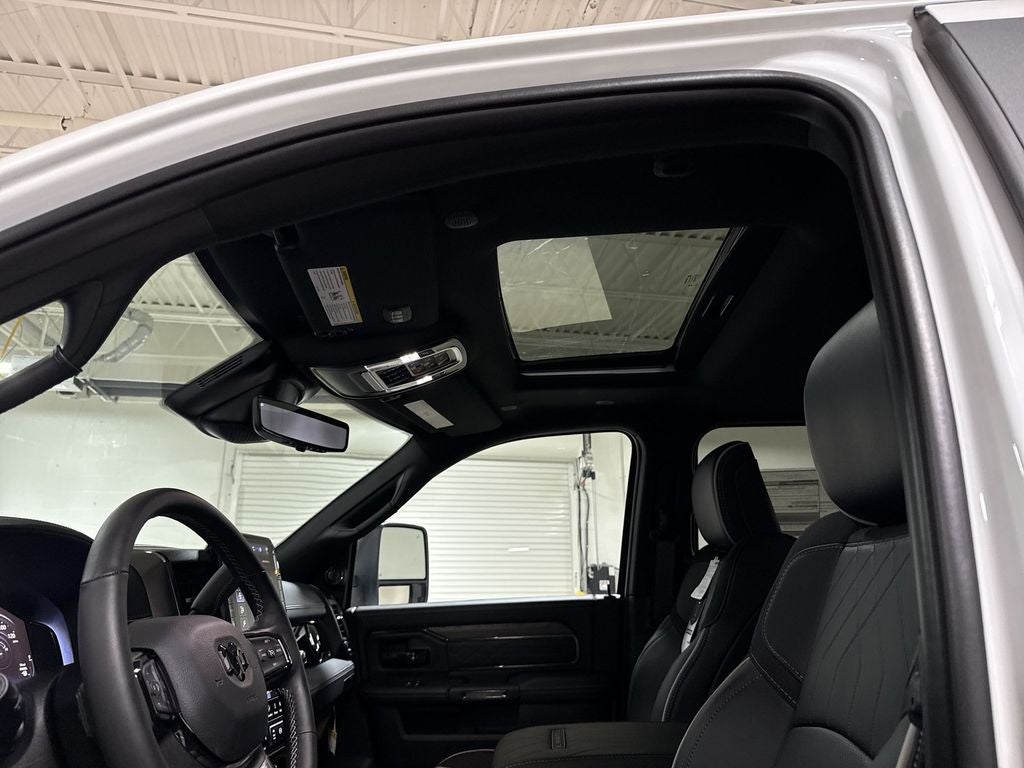 2027 RAM 2500 Limited