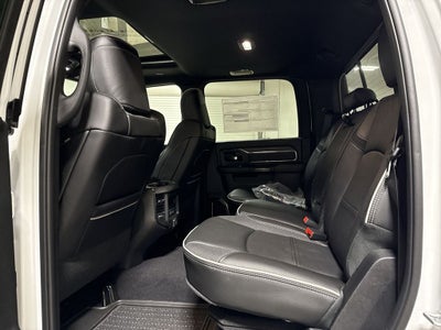 2027 RAM 2500 Limited