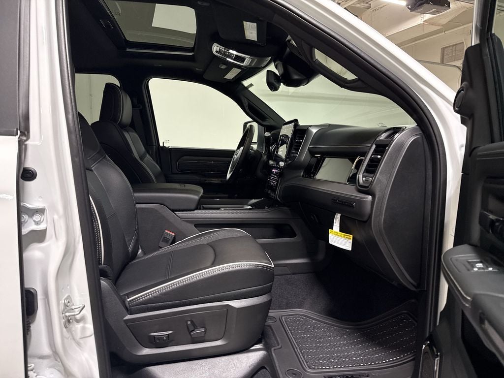 2027 RAM 2500 Limited