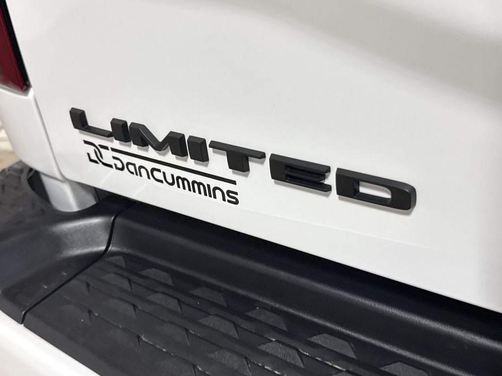 2027 RAM 2500 Limited
