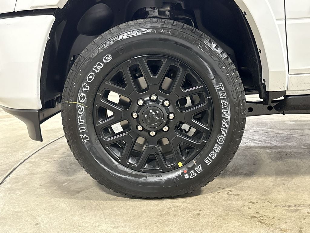 2027 RAM 2500 Limited