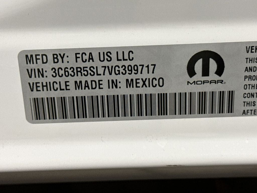 2027 RAM 2500 Limited