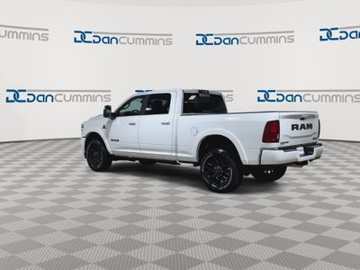 2027 RAM 2500 Limited