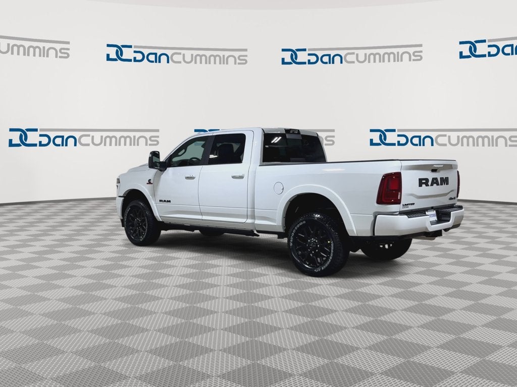 2027 RAM 2500 Limited