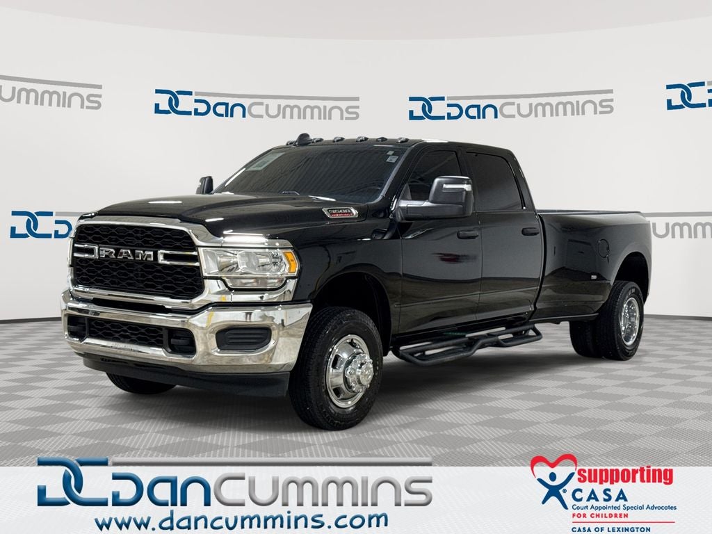 2024 RAM 3500 Tradesman