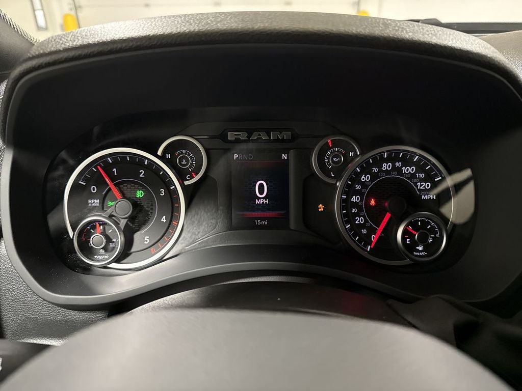 2026 RAM 3500 Tradesman