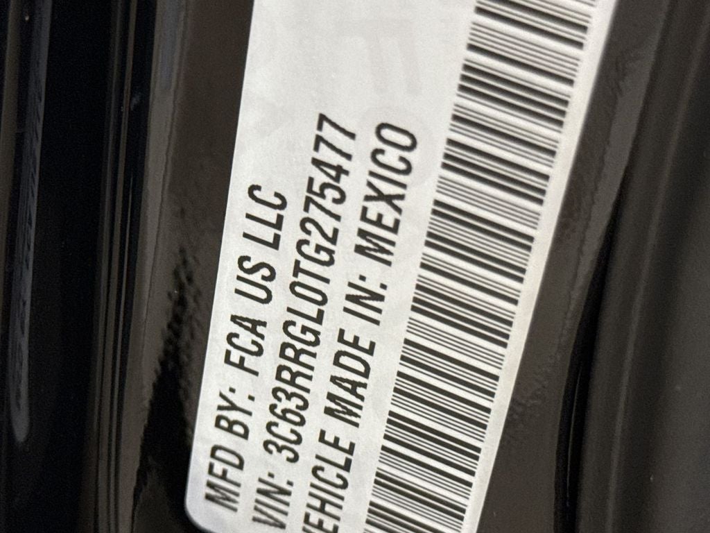 2026 RAM 3500 Tradesman