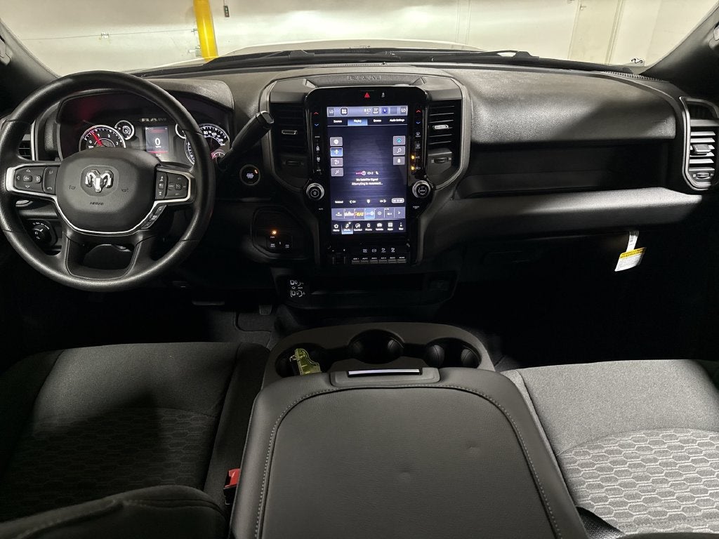 2027 RAM 3500 Tradesman