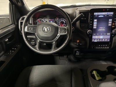 2027 RAM 3500 Tradesman