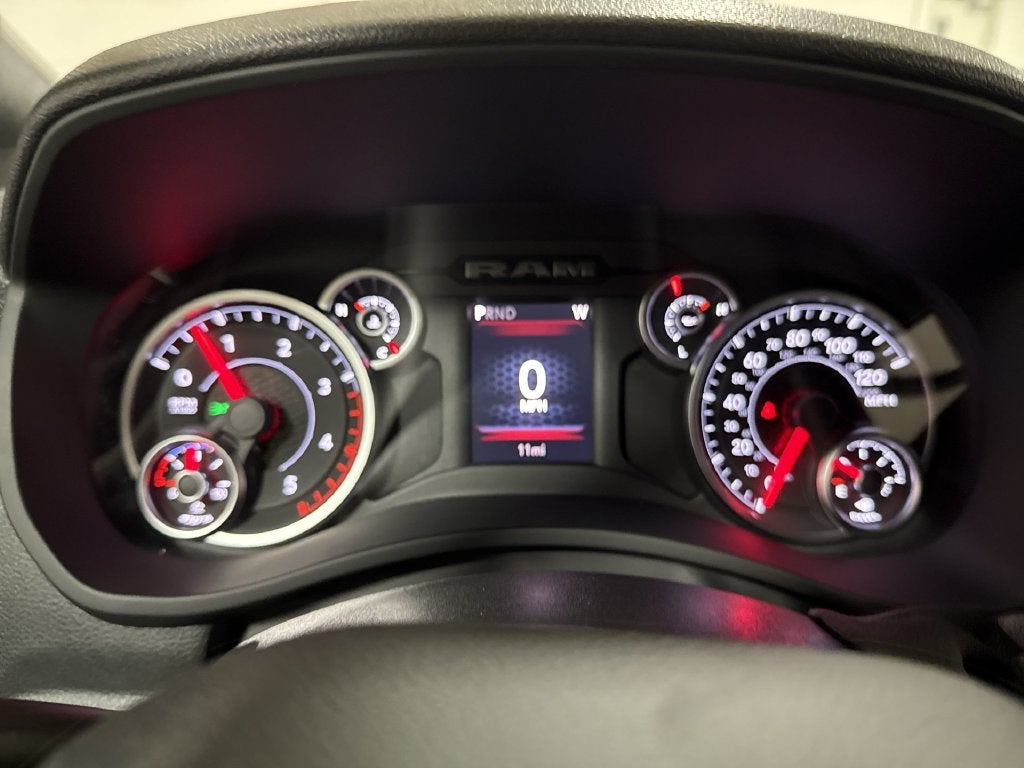 2027 RAM 3500 Tradesman