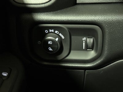 2027 RAM 3500 Tradesman