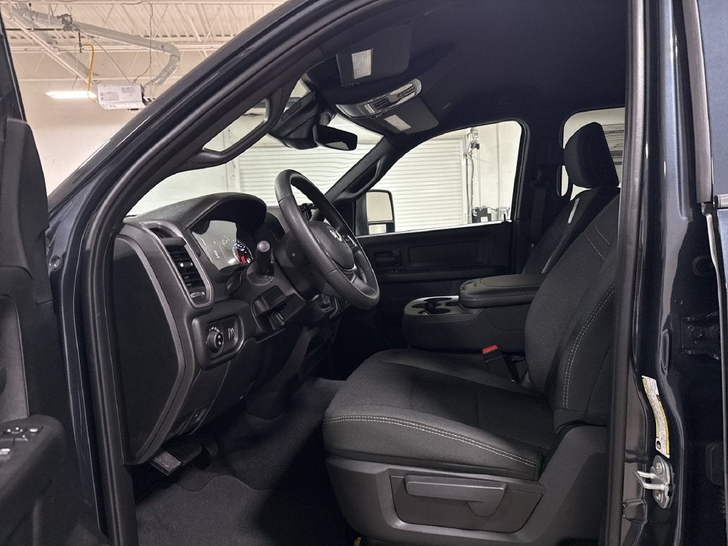 2027 RAM 3500 Tradesman