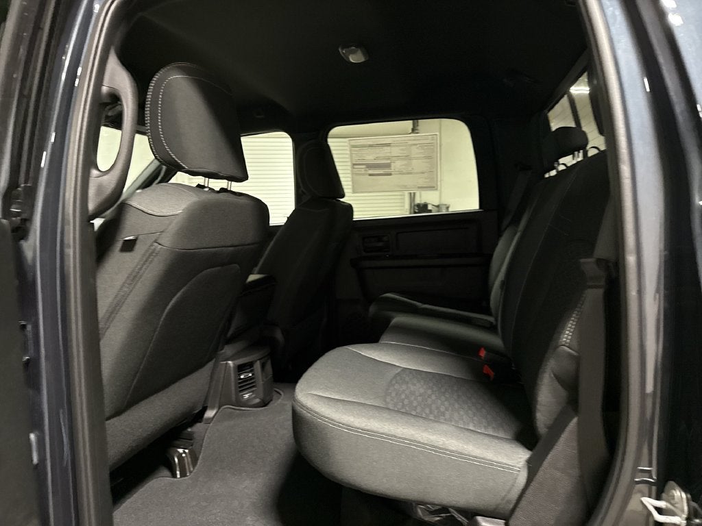 2027 RAM 3500 Tradesman