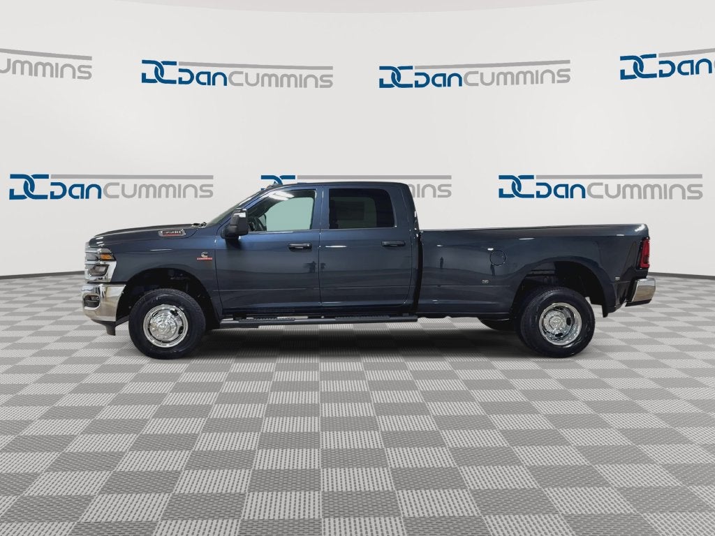 2027 RAM 3500 Tradesman
