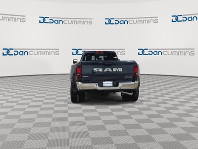 2027 RAM 3500 Tradesman