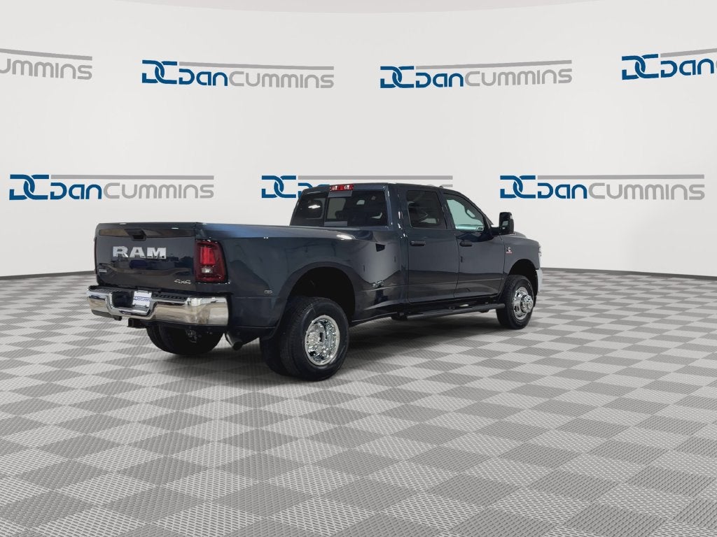 2027 RAM 3500 Tradesman