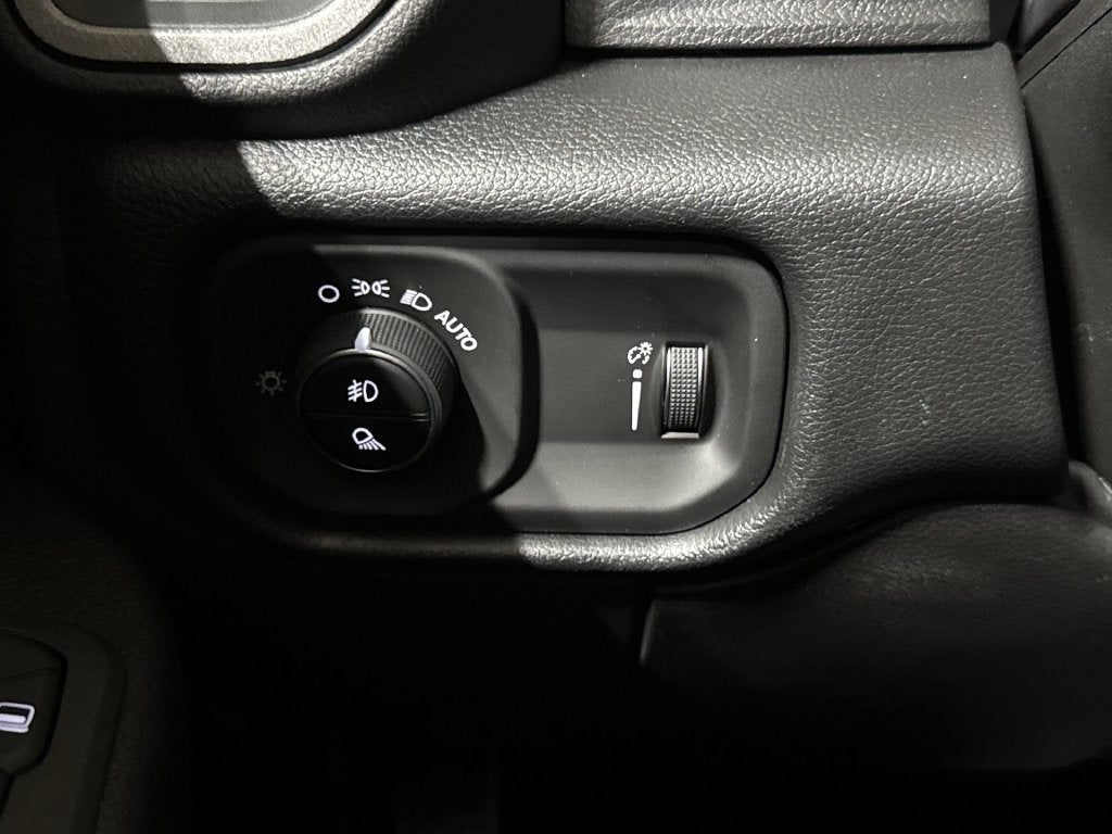2027 RAM 3500 Tradesman