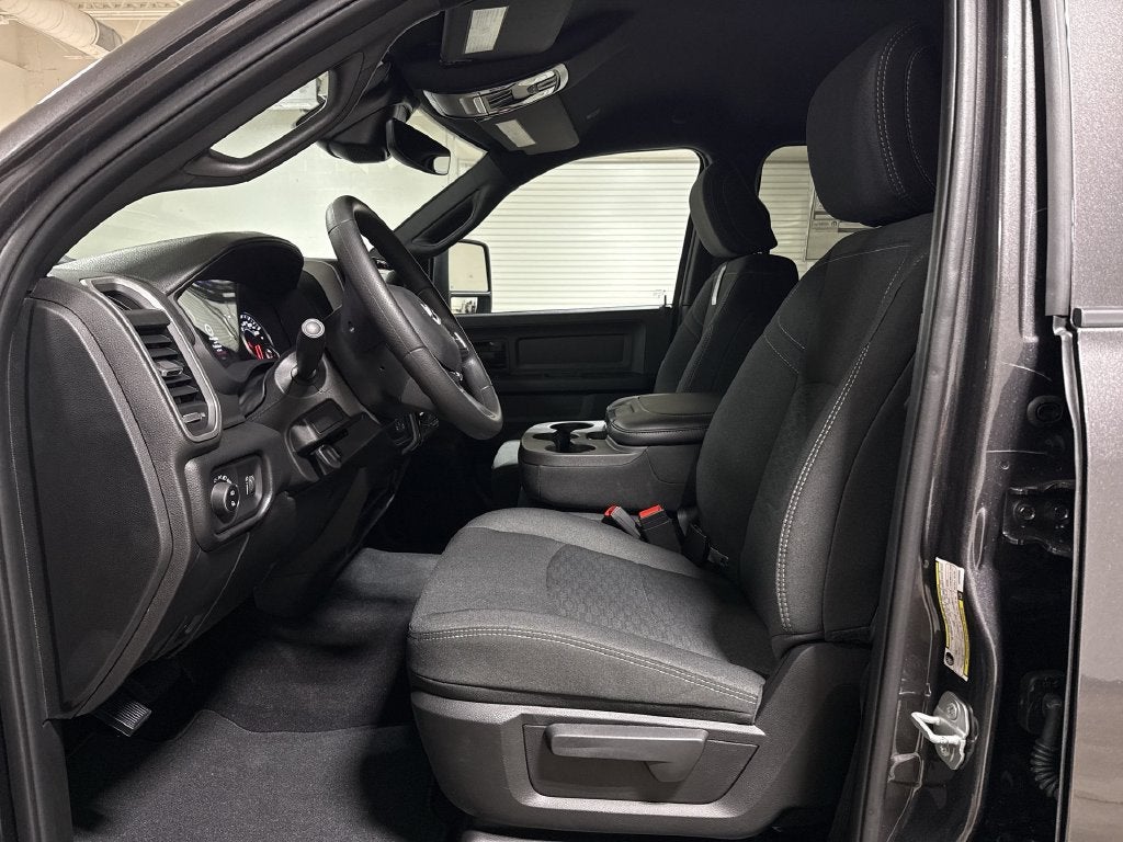 2027 RAM 3500 Tradesman