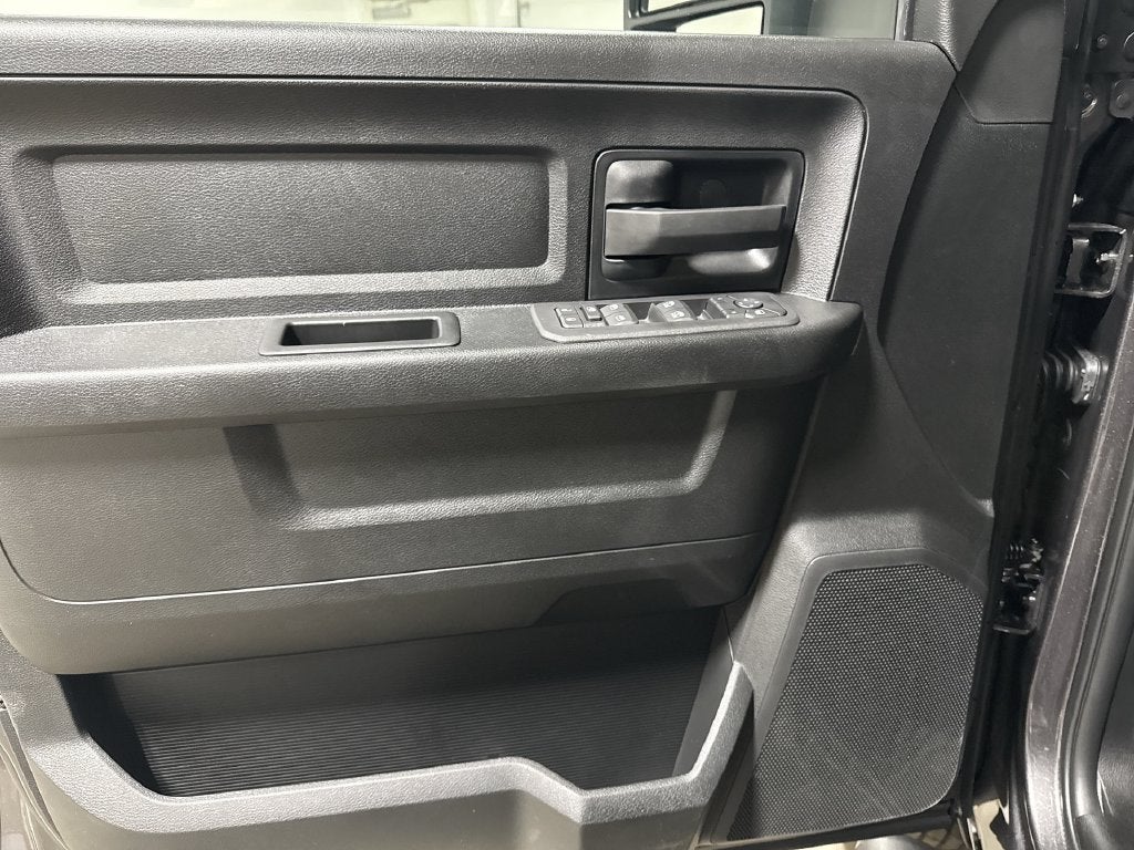 2027 RAM 3500 Tradesman