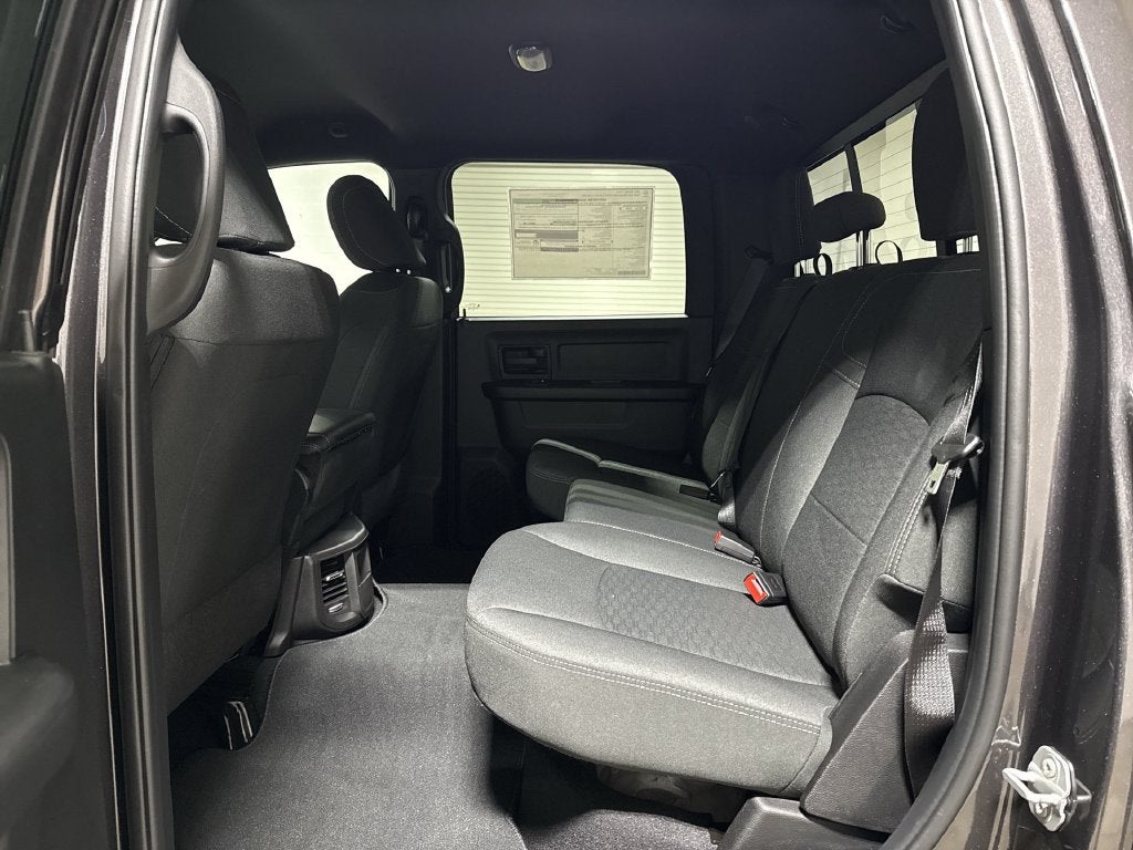 2027 RAM 3500 Tradesman