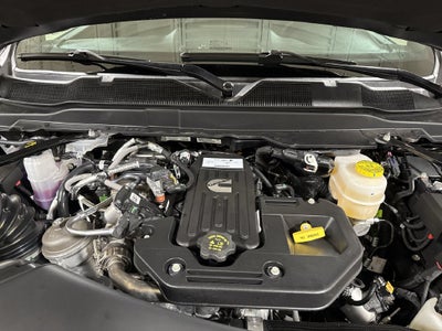 2027 RAM 3500 Tradesman