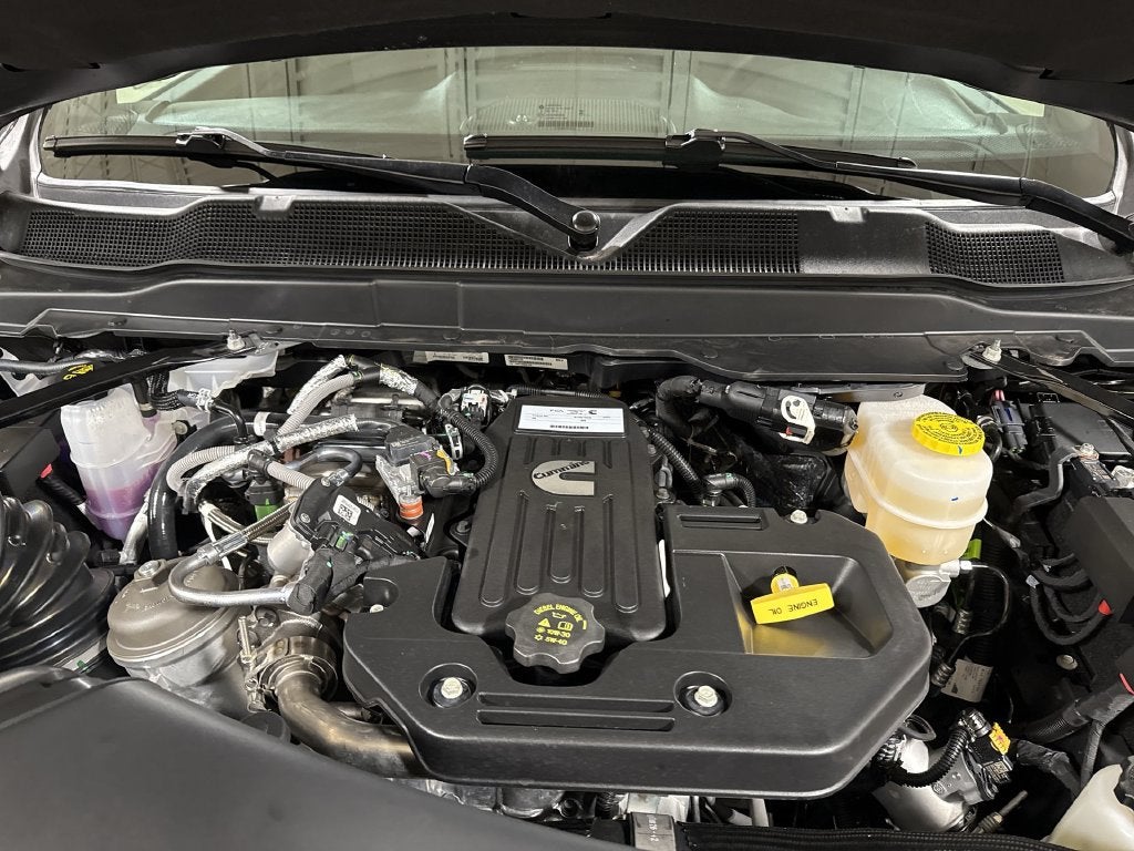 2027 RAM 3500 Tradesman