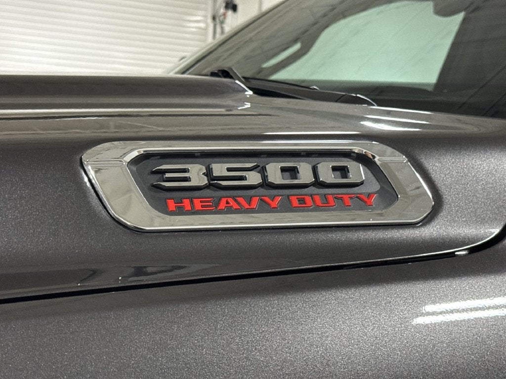 2027 RAM 3500 Tradesman