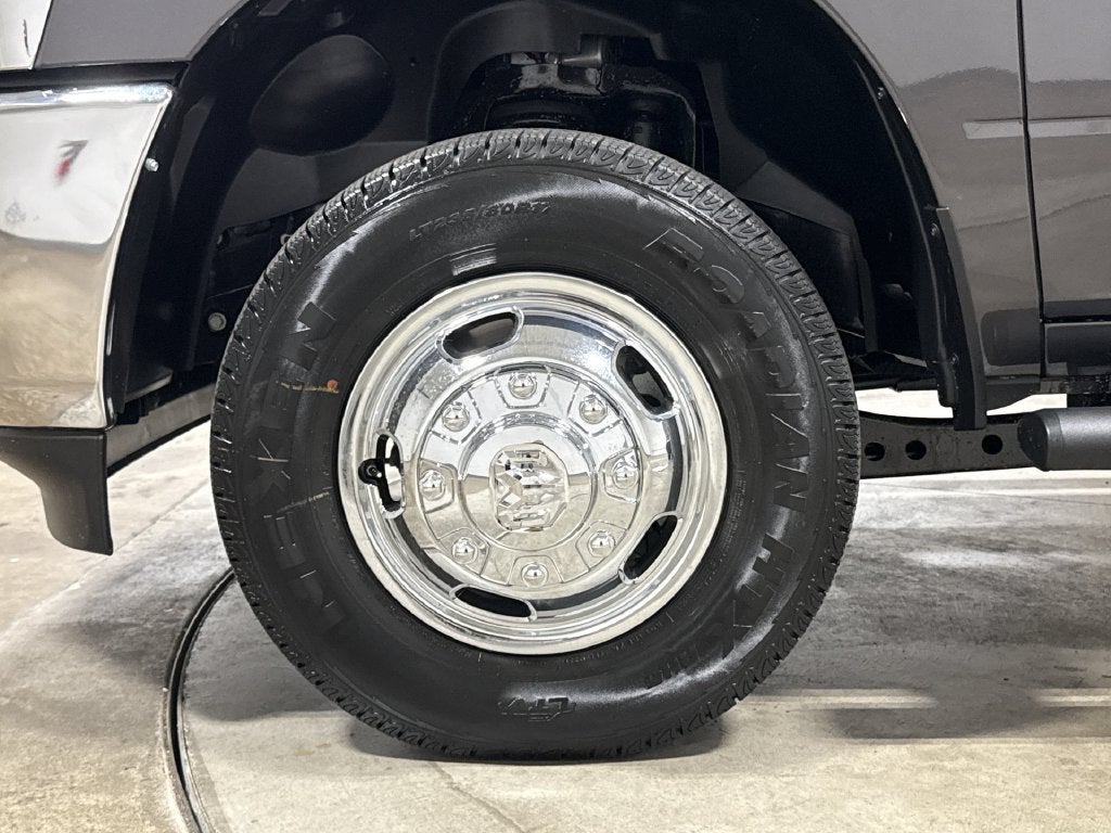 2027 RAM 3500 Tradesman