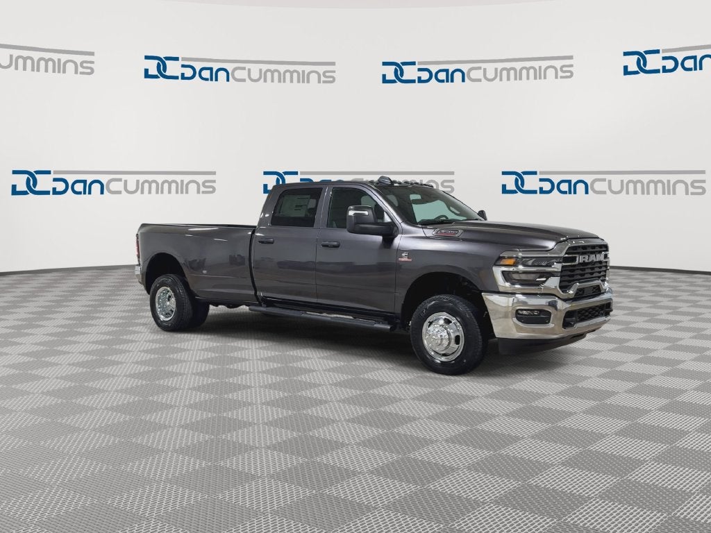 2027 RAM 3500 Tradesman