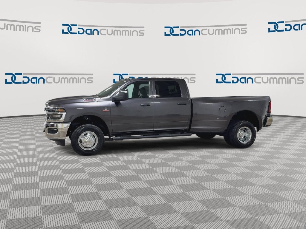 2027 RAM 3500 Tradesman