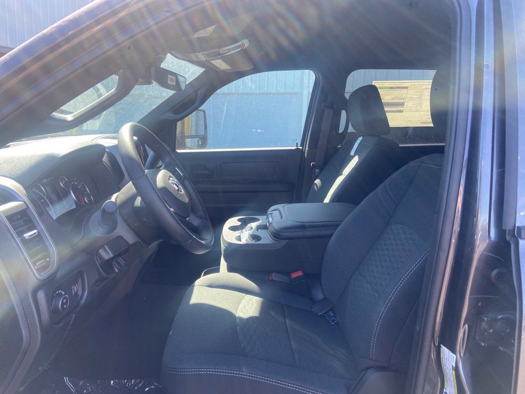 2027 RAM 3500 Tradesman
