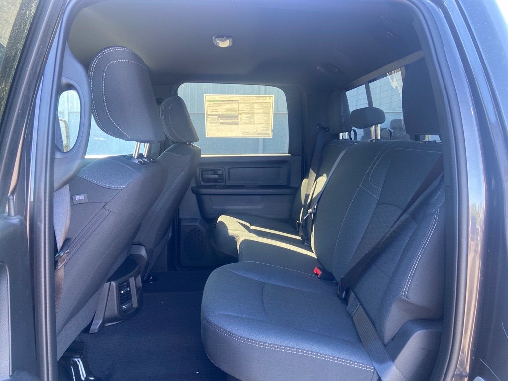 2027 RAM 3500 Tradesman