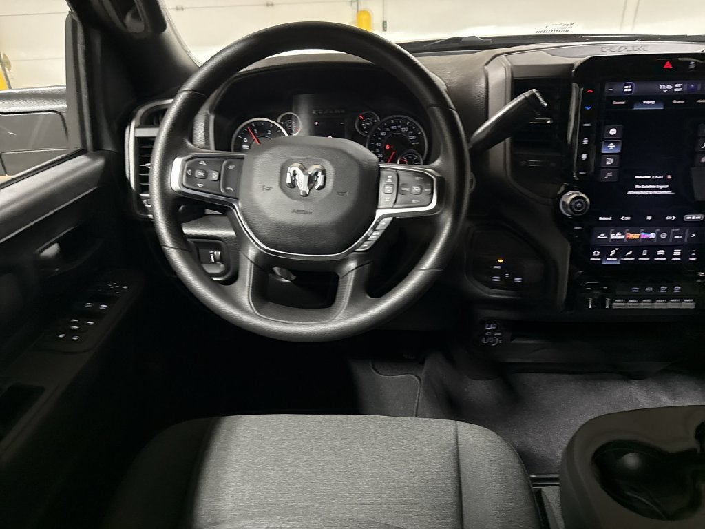 2027 RAM 3500 Tradesman