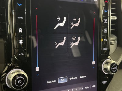 2027 RAM 3500 Tradesman
