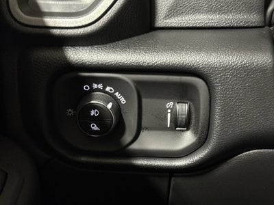2027 RAM 3500 Tradesman