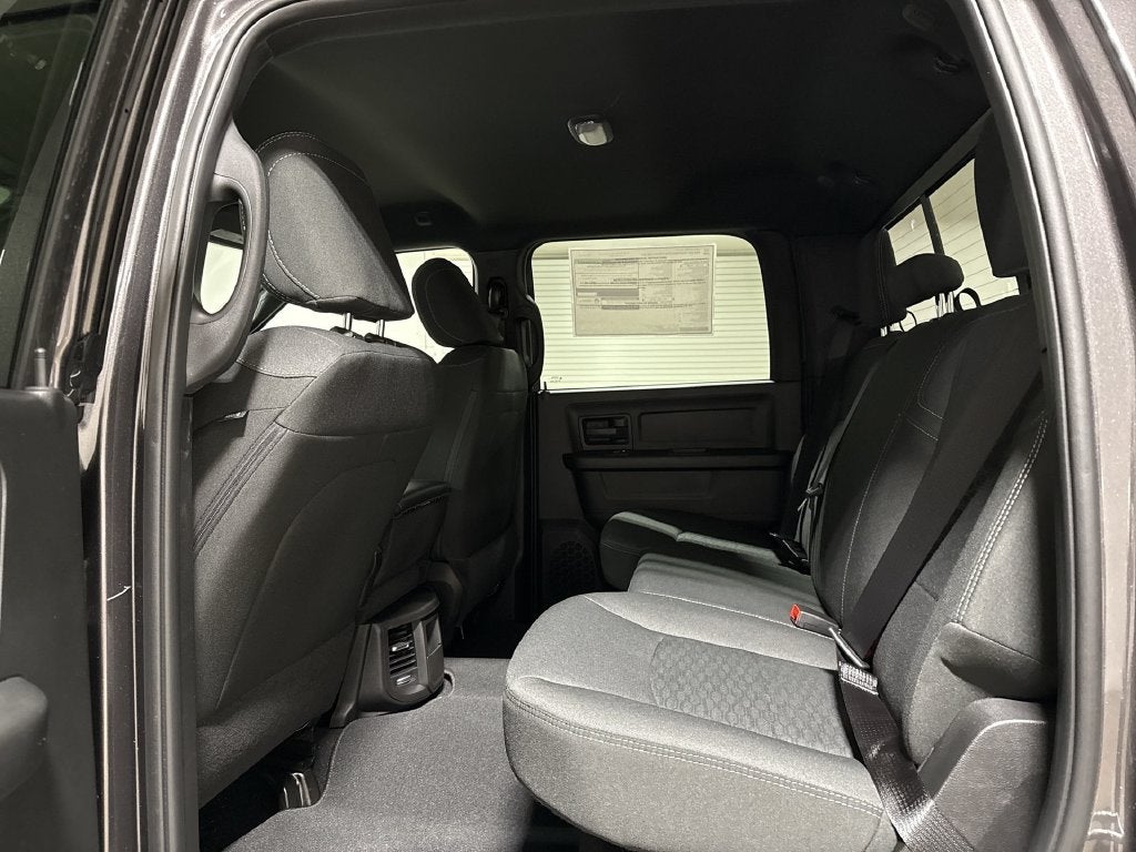 2027 RAM 3500 Tradesman