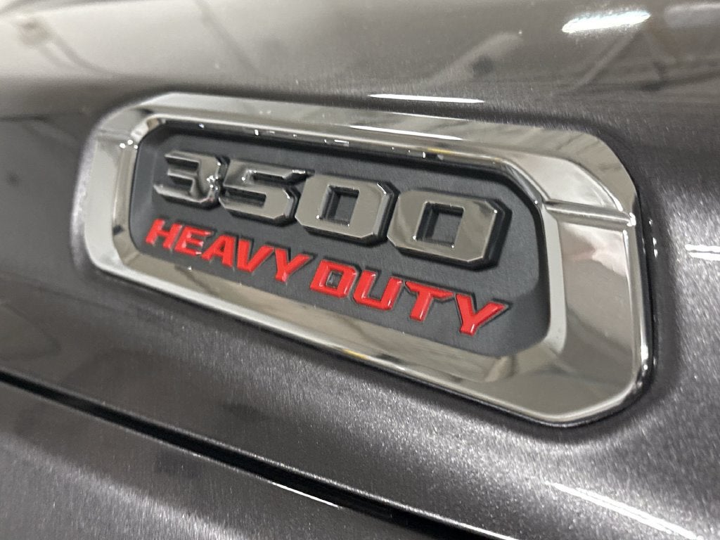 2027 RAM 3500 Tradesman