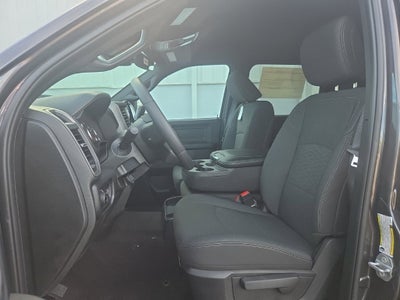 2027 RAM 3500 Tradesman