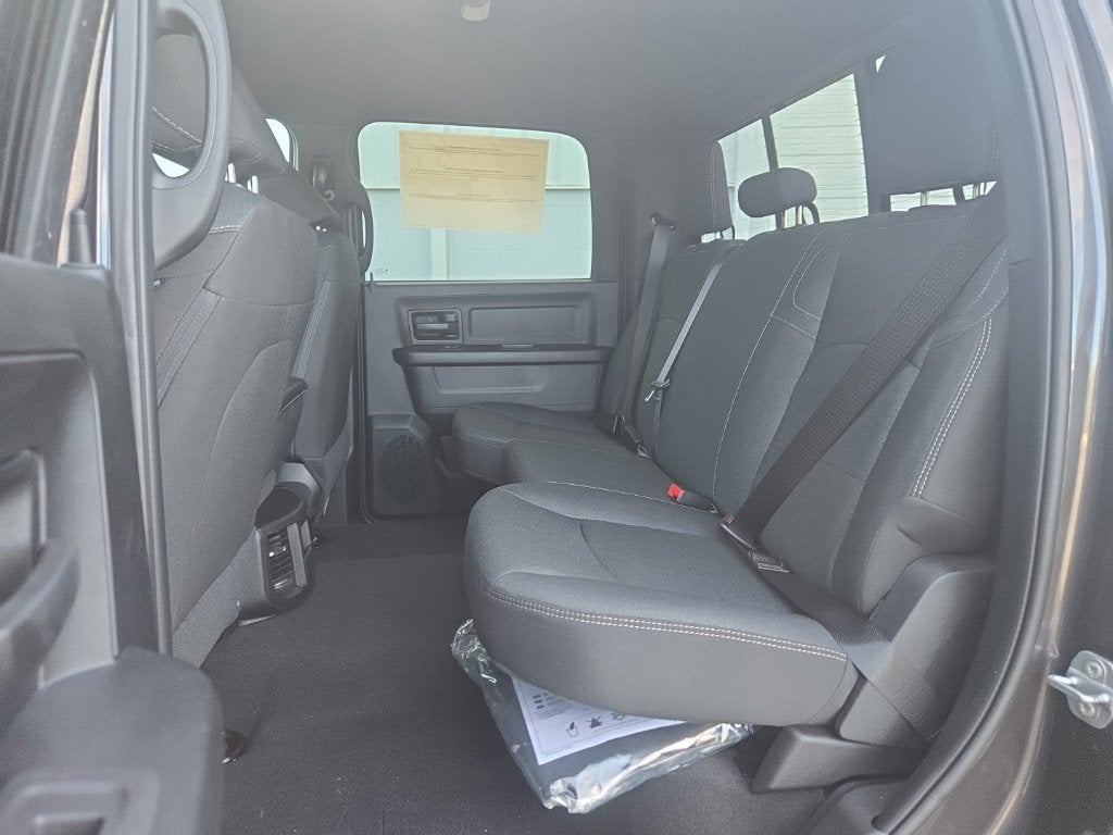 2027 RAM 3500 Tradesman