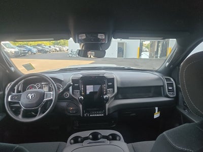 2027 RAM 3500 Tradesman