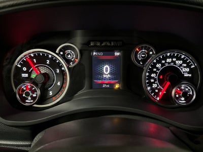 2027 RAM 3500 Tradesman