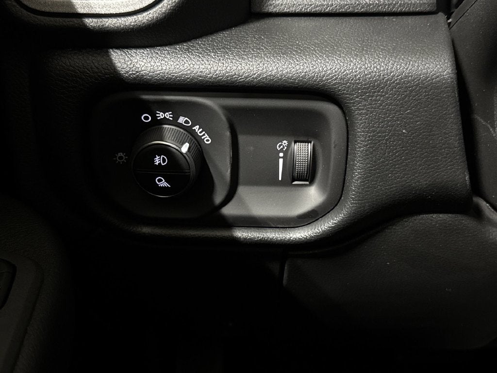 2027 RAM 3500 Tradesman