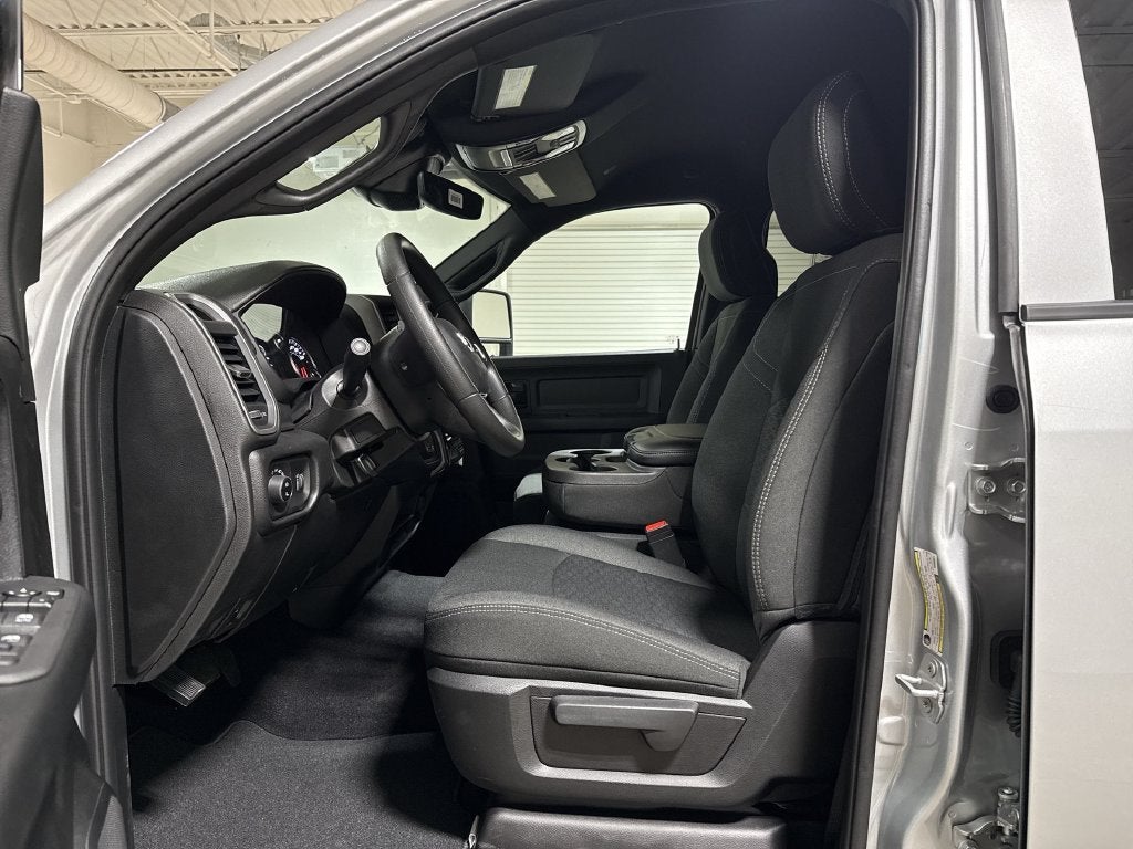 2027 RAM 3500 Tradesman