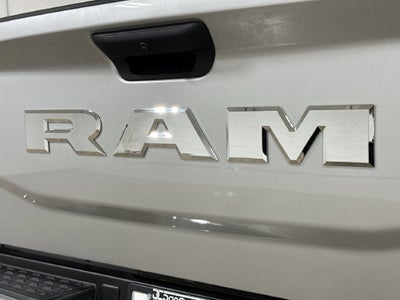 2027 RAM 3500 Tradesman