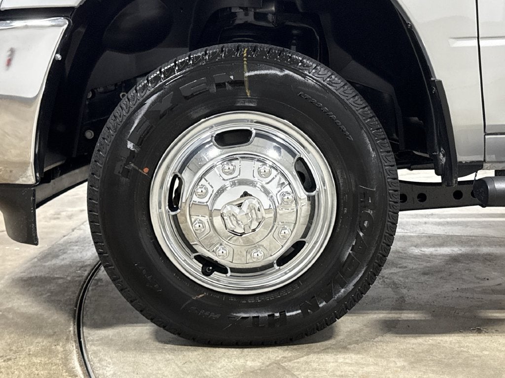 2027 RAM 3500 Tradesman