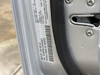 2027 RAM 3500 Tradesman